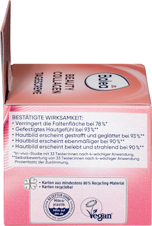 Beauty Collagen LSF15 Face Cream , 50 ml