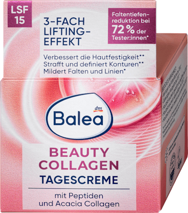 Beauty Collagen LSF15 Face Cream , 50 ml