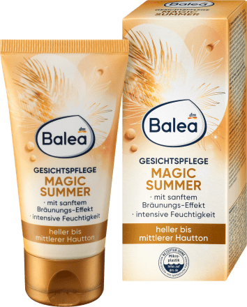 Magic Summer, Gezichtscrème 50 ml