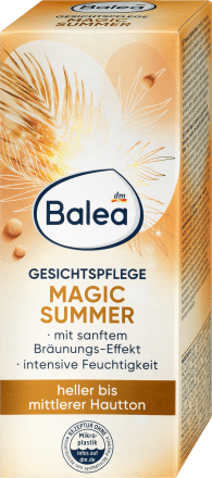Magic Summer, Gezichtscrème 50 ml