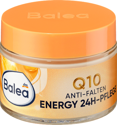Q10 Creme Facial Anti-Rugas Energy 24H, 50 ml