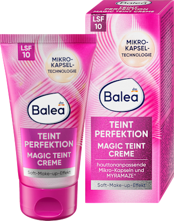 Creme Facial Tonificante Perfeito LSF 10, 50 ml