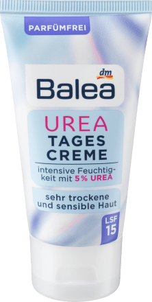 Creme Facial 5% Ureia LSF 15, 50 ml
