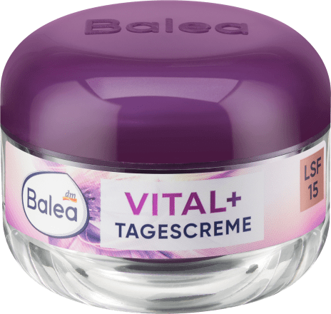Vital + Firming Day Cream  LSF 15, 50 ml
