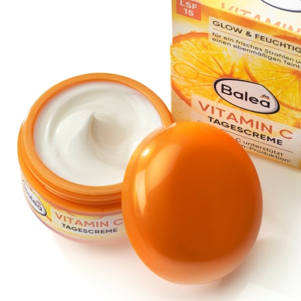 Creme Facial Vitamina C LSF 15, 50 ml