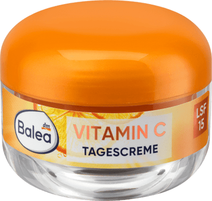 Creme Facial Vitamina C LSF 15, 50 ml