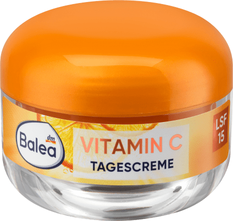 Creme Facial Vitamina C LSF 15, 50 ml