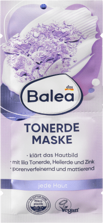 Klei Gezichtsmasker (2x8 ml), 16 ml 