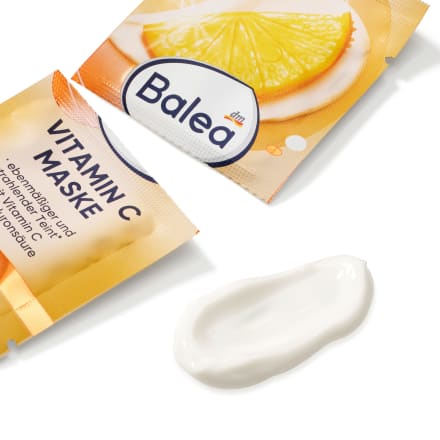 Gezichtsmasker Vitamine C, 8 ml x 2
