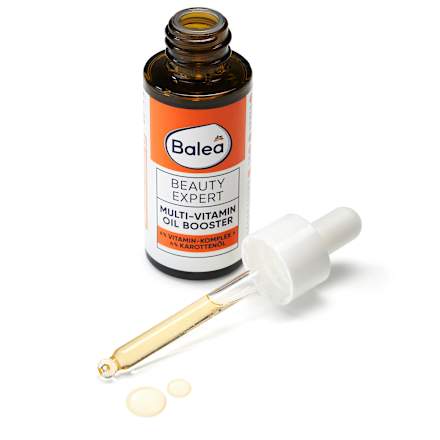 Beauty Expert Multi-Vitamin Booster Gezichtsolie, 30 ml