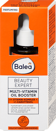 Beauty Expert Multi-Vitamin Booster Gezichtsolie, 30 ml