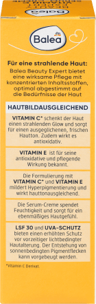 Beauty Expert Vitamine C Serum LSF 30, 50 ml
