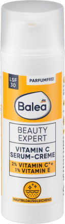 Beauty Expert Vitamine C Serum LSF 30, 50 ml