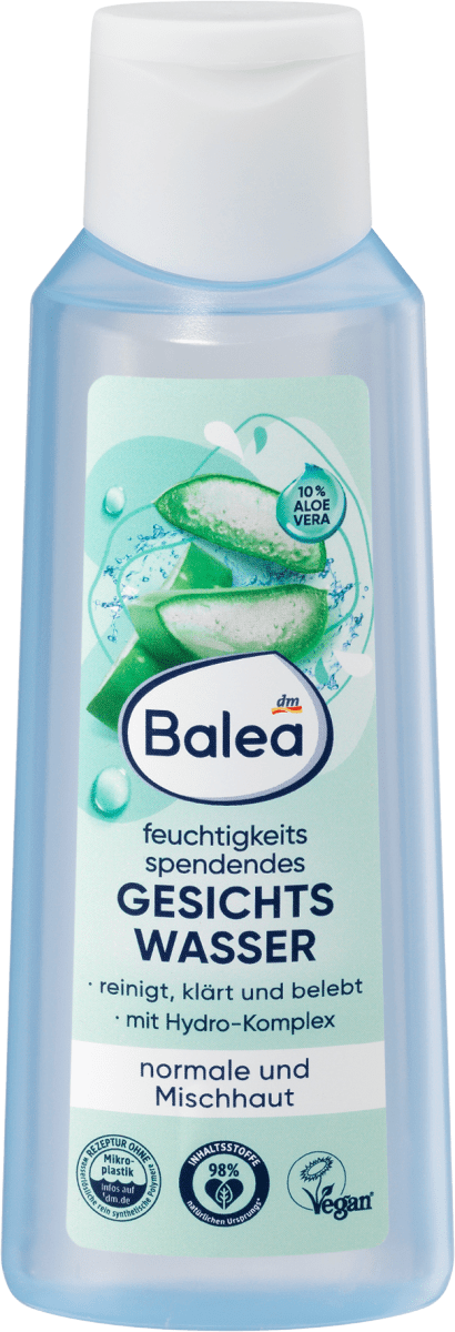 Hydraterende gezichtstoner 200 ml