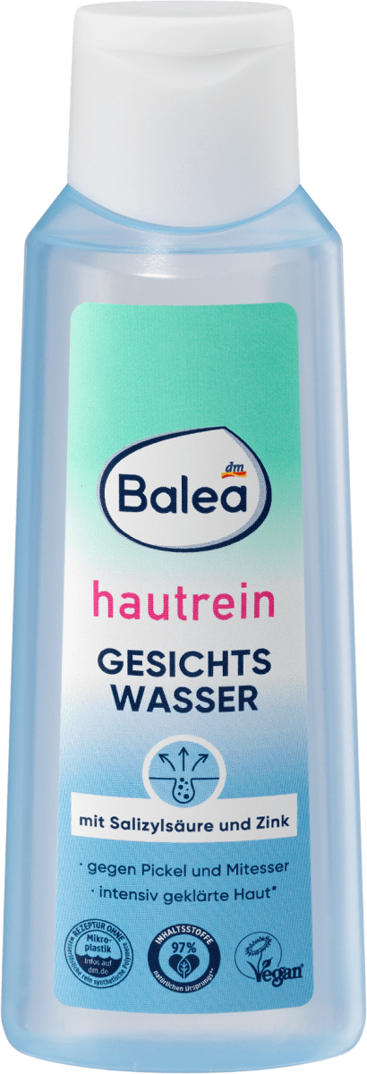 Gezichtsreiniger Huidreiniging, 200 ml