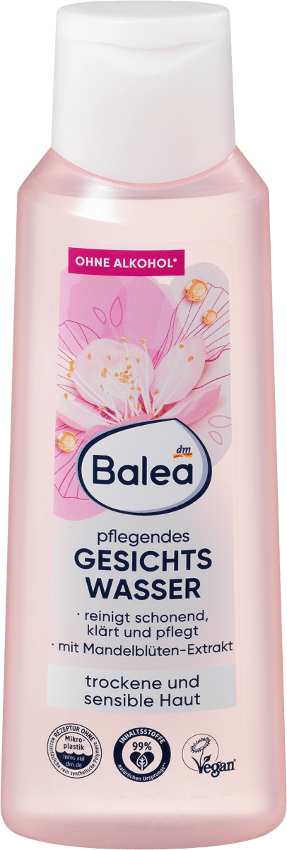 Gezichtstoner Voedend, 200ml 