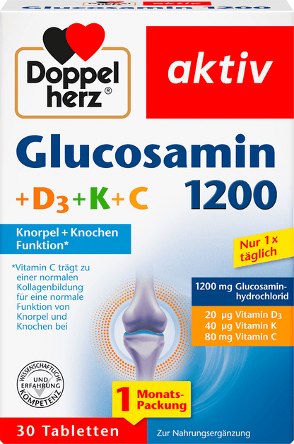 Glucosamine 1200 Tablet 