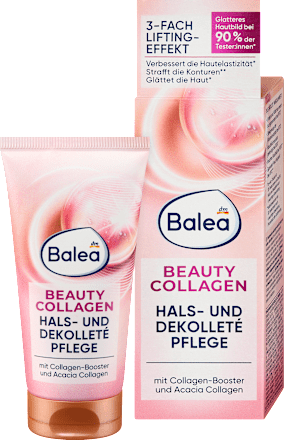 Neck and Décolleté Cream Beauty Collagen, 50 ml
