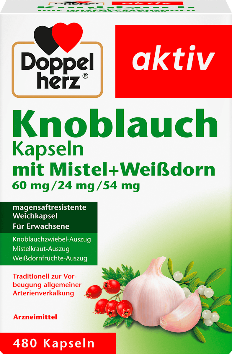 Knoflookcapsules 