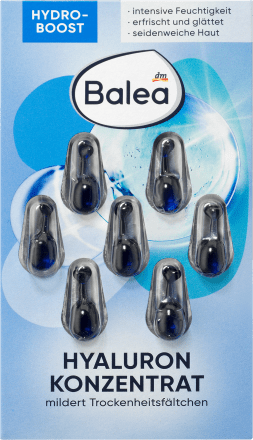 Hyaluron Capsules Concentraat, 7 St