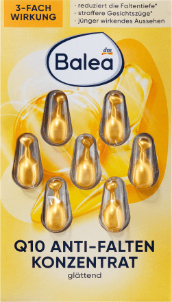 Q10 Anti-Winkle Capsules Concentraat, 7 St