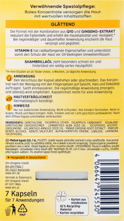 Q10 Anti-Winkle Capsules Concentraat, 7 St