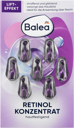 Retinol Concentraat Capsules, 7 St