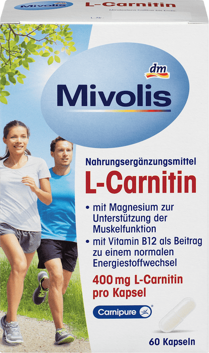 L-Carnitine Capsules