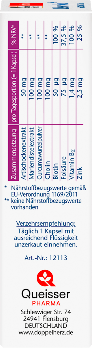 Liver Plus capsules