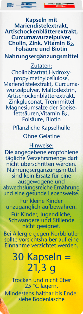 Liver Plus capsules