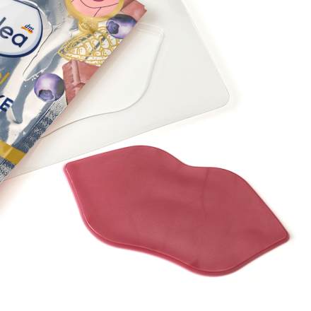 Lip Mask Cocoa Butter Blueberry