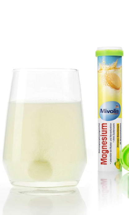 Magnesium Topische Tabletten