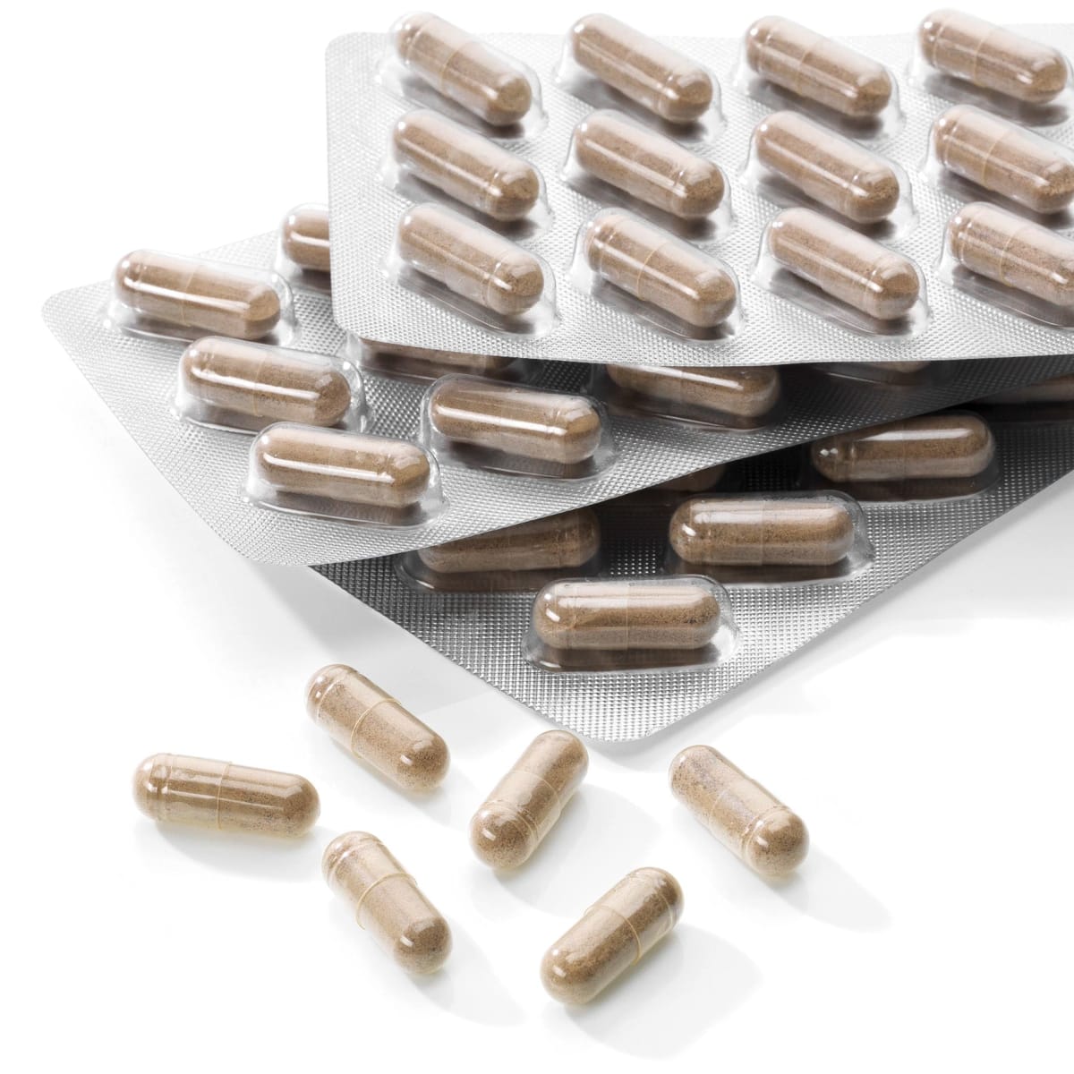 Active Fat Metabolism Capsules