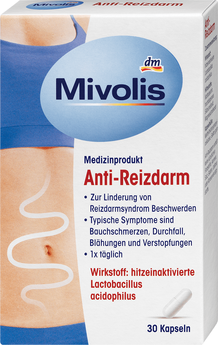 Anti-Irritable Bowel Syndrome