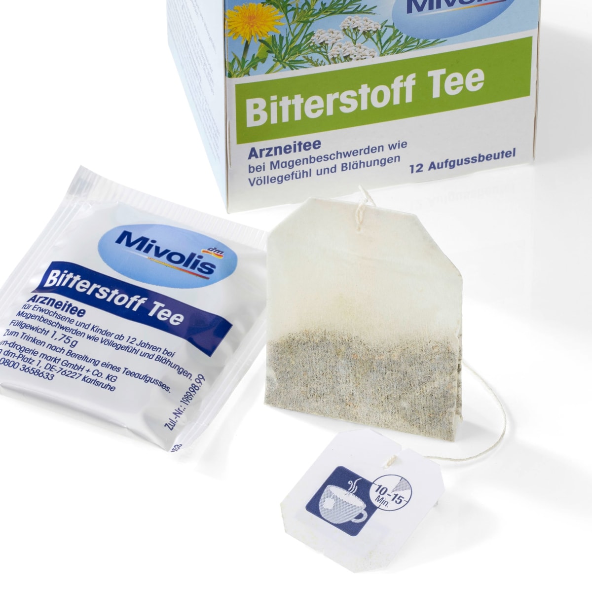 Bitter Tea