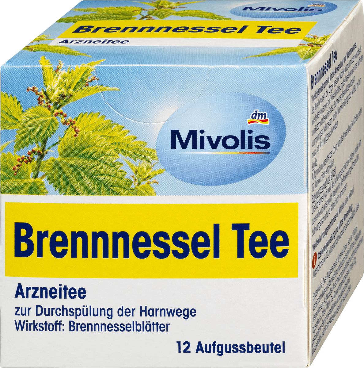 Kruidenthee, Brandnetelthee