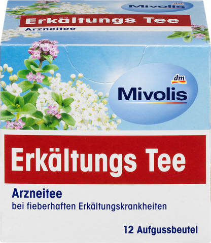 Herbal Tea, Fever Tea