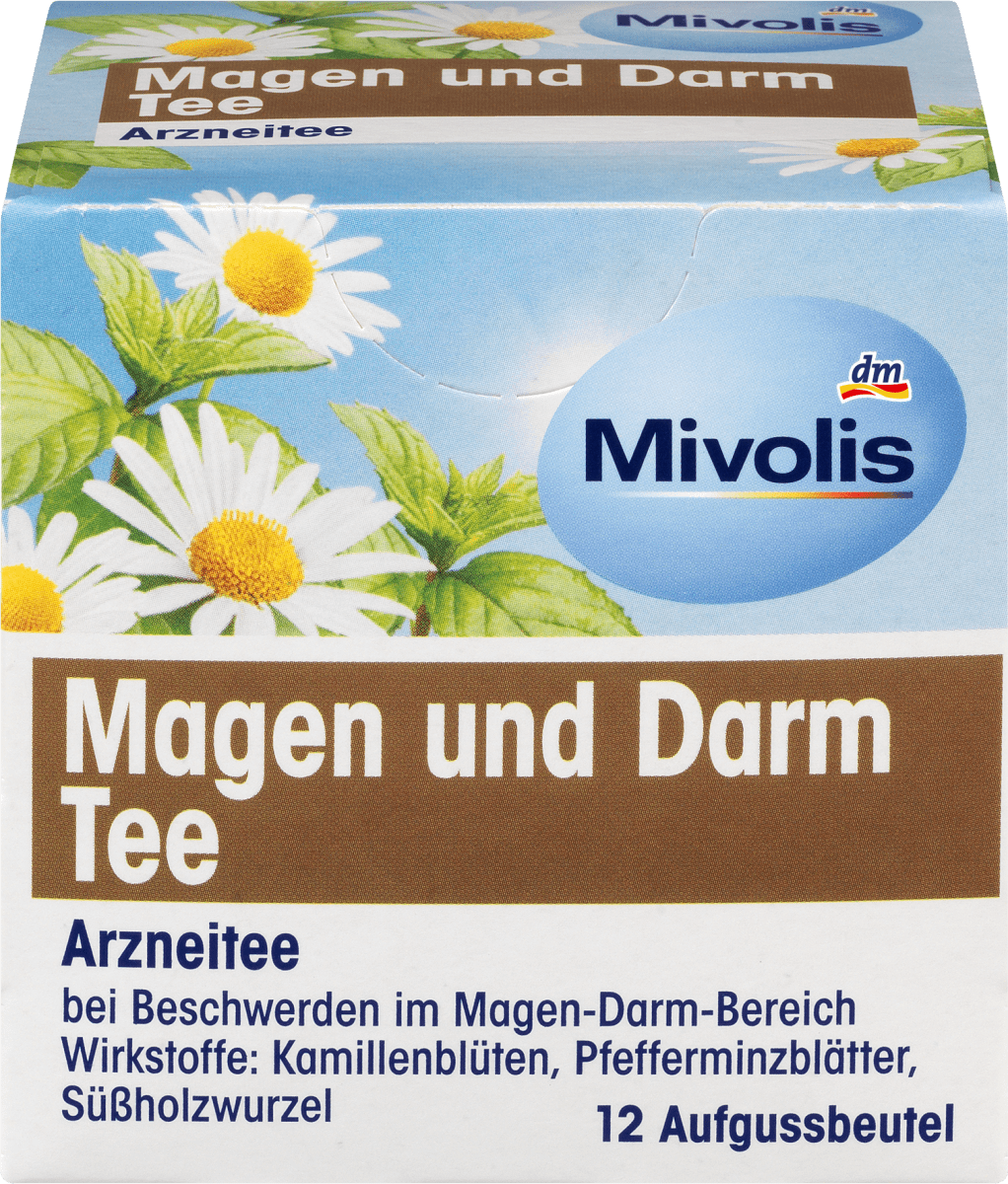 Kruidenthee, darm- en darmthee