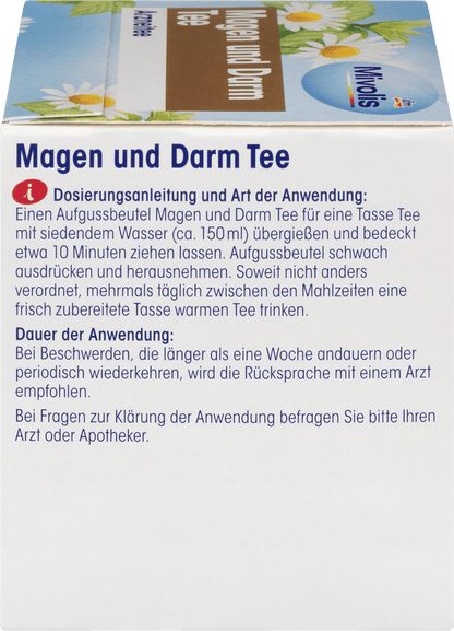 Kruidenthee, darm- en darmthee