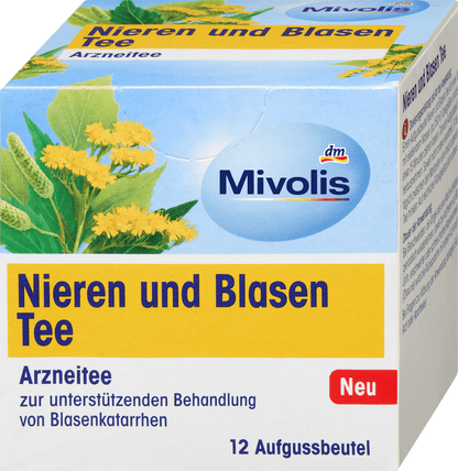 Kruidenthee Blazen &amp; Nier Thee