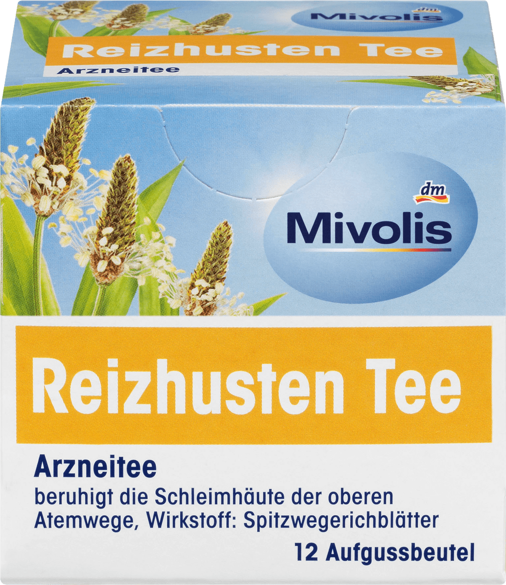 Kruidenthee, Droge Hoest Thee