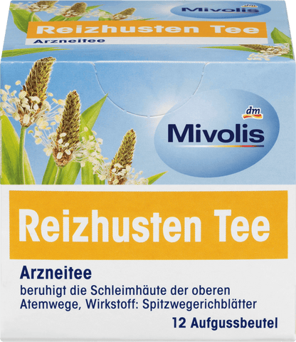 Kruidenthee, Droge Hoest Thee