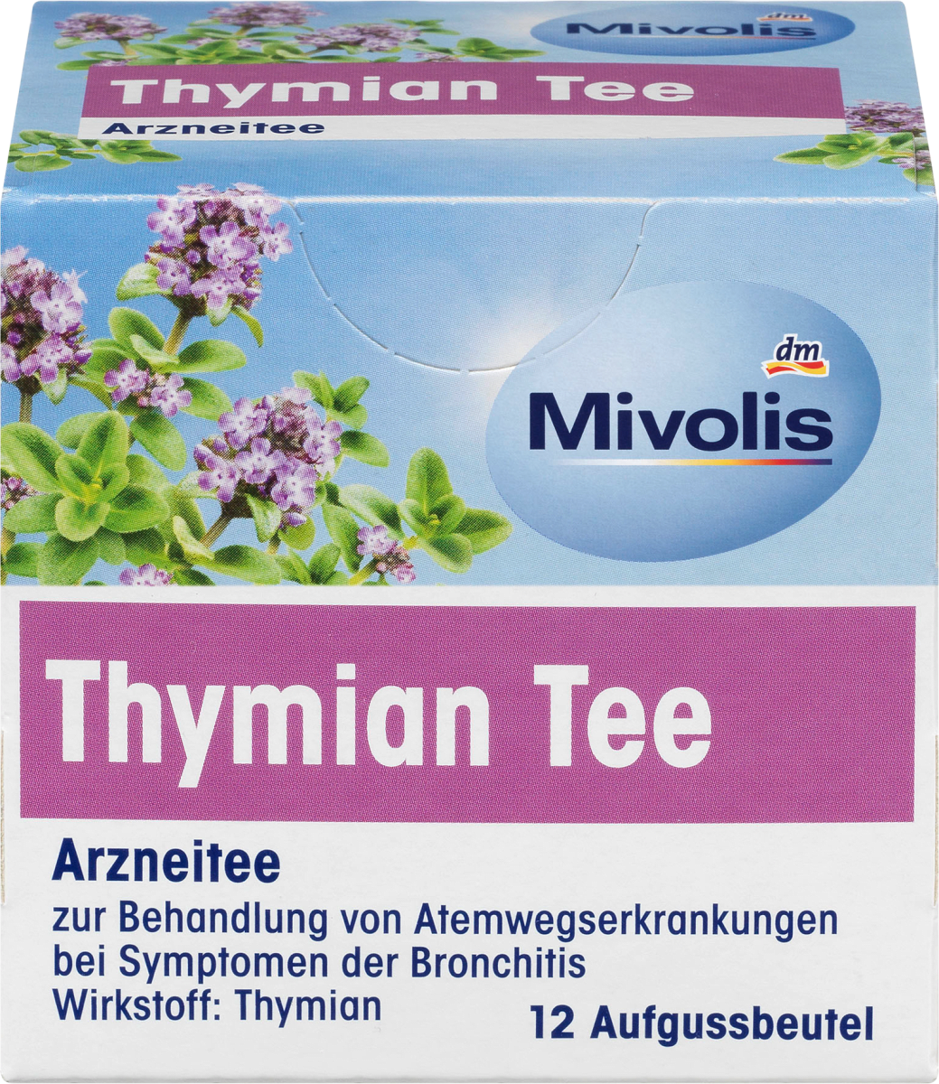 Kruidenthee, Tijmthee