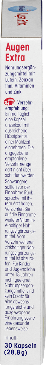 Ogen Extra Visie + Bescherming, Dag + Nacht 