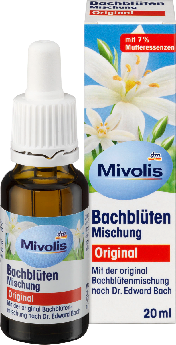 Bach Flower Drops Original
