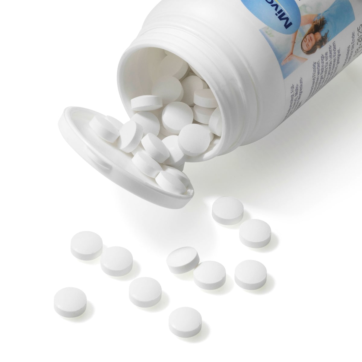 Base (Alkaline) Tablets