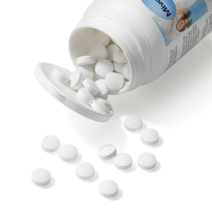 Basis (Alkalische) Tabletten