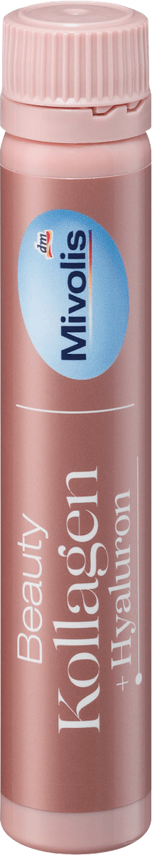 Beauty Collagen + Hyaluron Ampoules