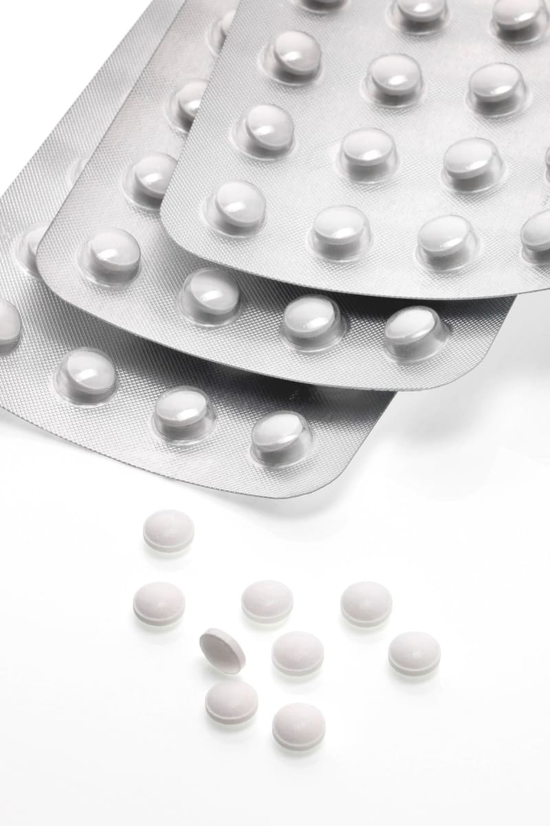 Biotin Tablets