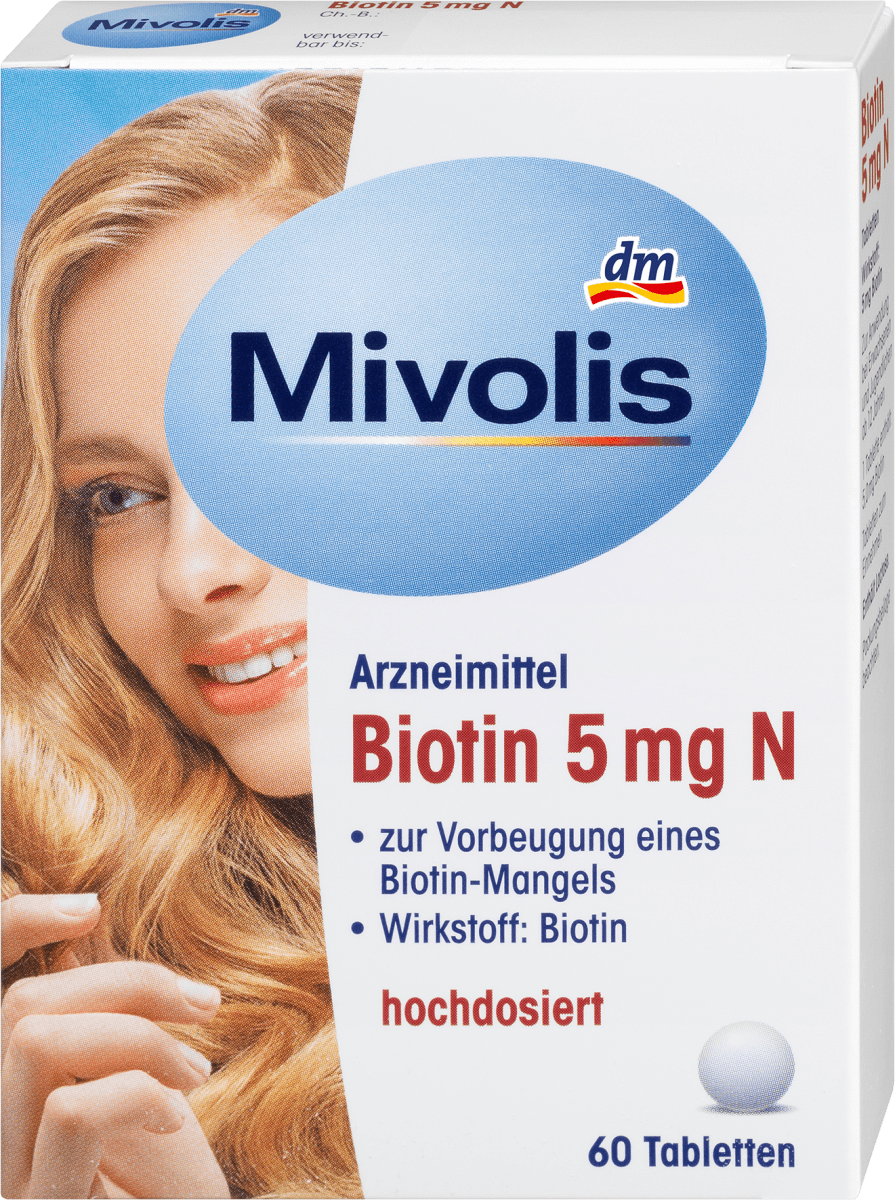 Biotin Tablets